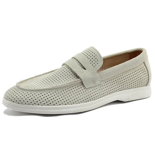 Breathable Summer Loafers