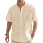 Elegant Cotton Shirt