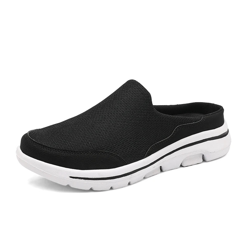 Elegant Breathable Mules