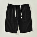 Elegant Linen Shorts