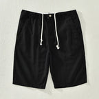 Elegant Linen Shorts