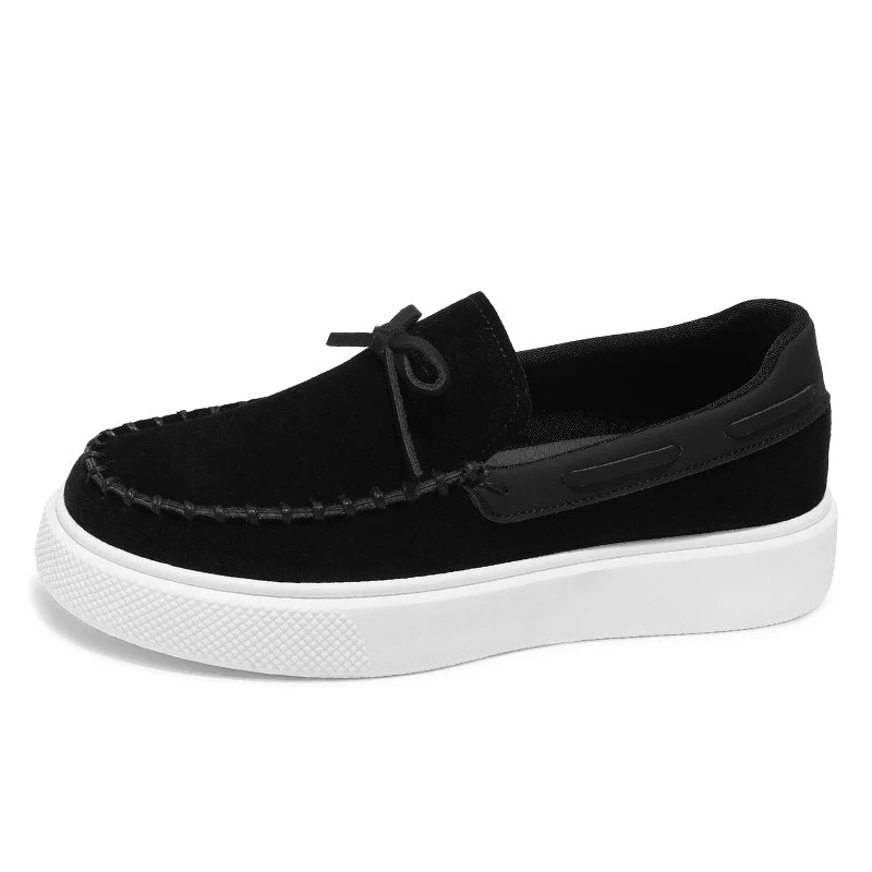 Elegant Suede Shoes