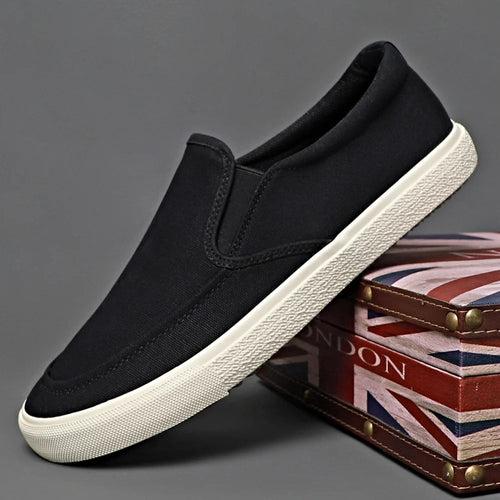 Breathable Canvas Shoes