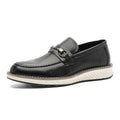 Chic Slip-On Leather Loafers