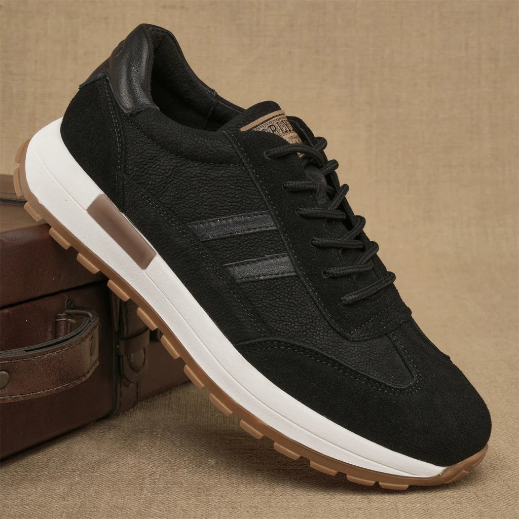 Retro Leather Shoes