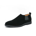 Elegant British Suede Shoes