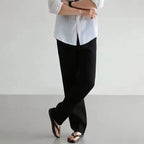 Elegant Breathable Linen Pants