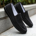 Elegant Canvas Loafers