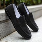 Elegant Canvas Loafers