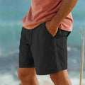 Elegant Cotton Shorts