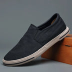Casual Canvas Slip-On Shoes