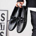 Casual Leather Loafers
