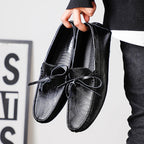 Casual Leather Loafers