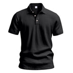 Casual Men's Polo Shirt