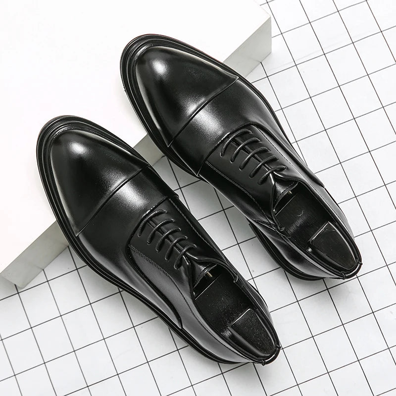Elegant Formal Business Shoes