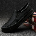 Retro Leather Shoes