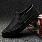 Retro Leather Shoes