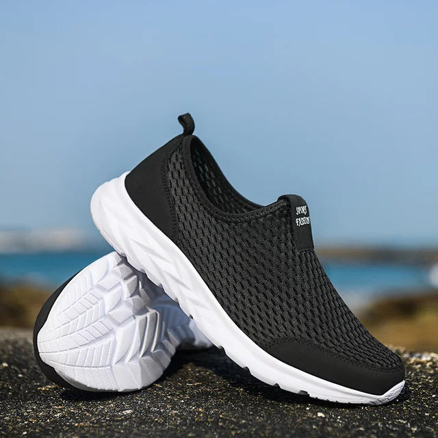 Elegant Lightweight Breathable Walking Shoes