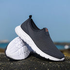Elegant Lightweight Breathable Walking Shoes