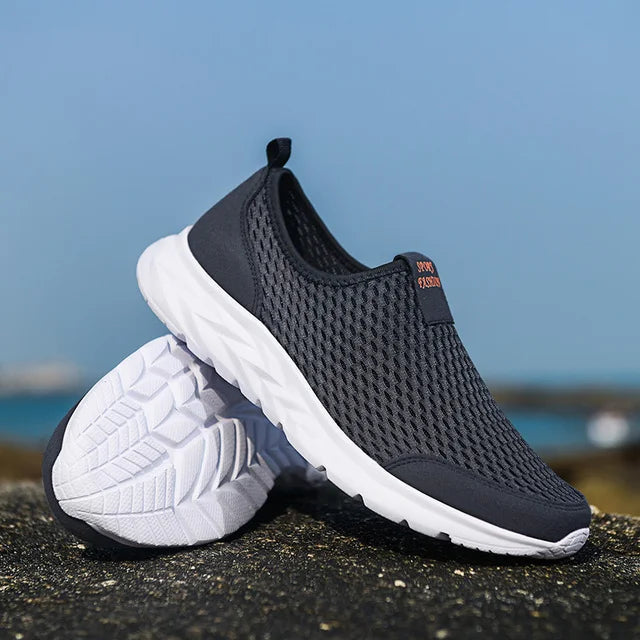 Elegant Lightweight Breathable Walking Shoes