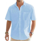 Elegant Cotton Shirt