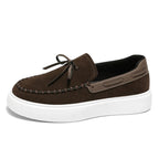 Elegant Suede Shoes