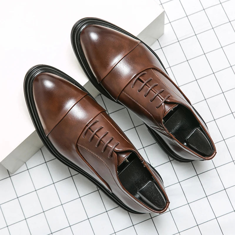 Elegant Formal Business Shoes
