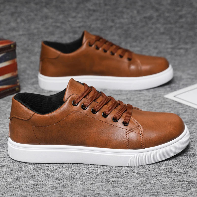 Elegant Leather Shoes
