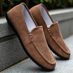 Elegant Canvas Loafers