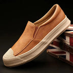 Retro Leather Shoes