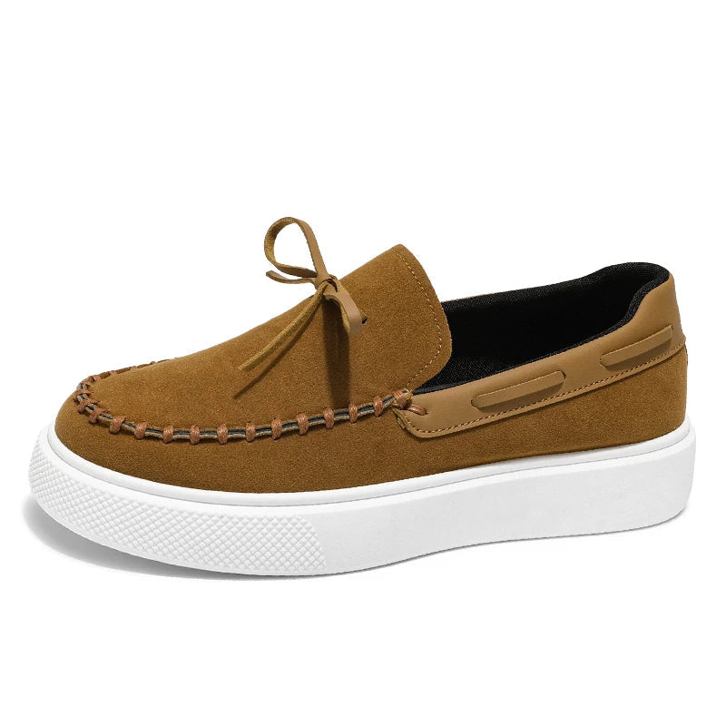 Elegant Suede Shoes