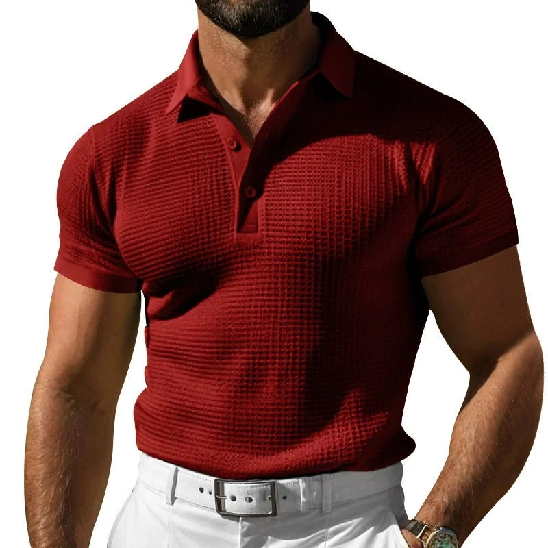 Elegant Polo Shirt