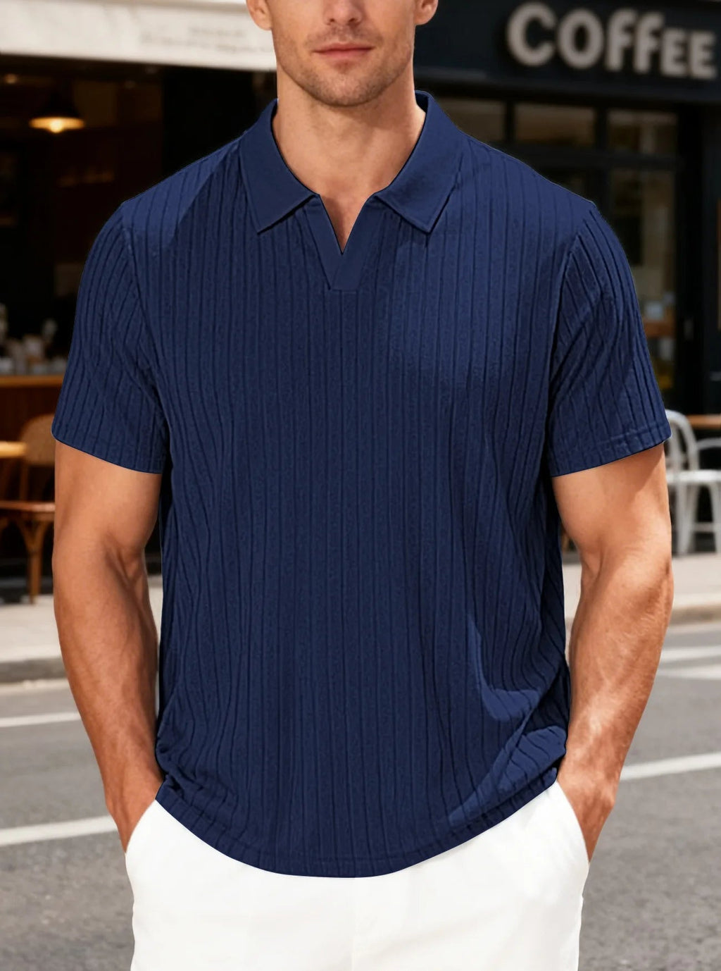 Casual Polo Shirt
