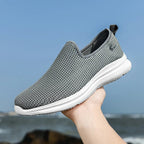 Elegant Lightweight Breathable Walking Shoes