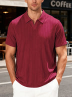 Casual Polo Shirt