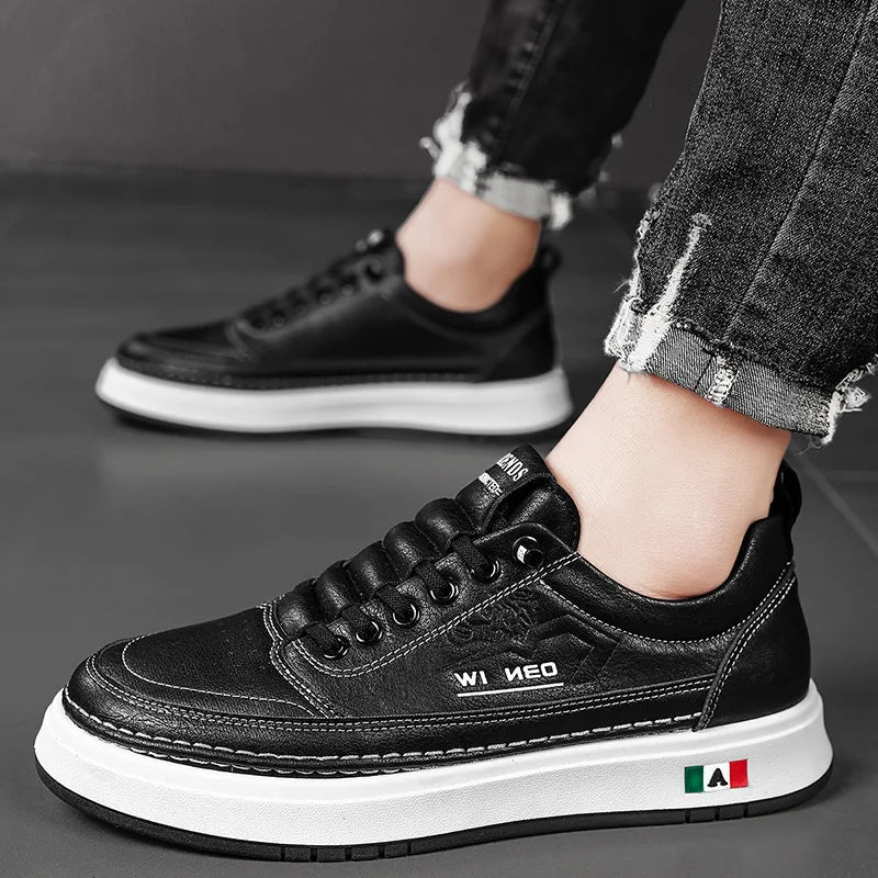 Elegant Leather Shoes