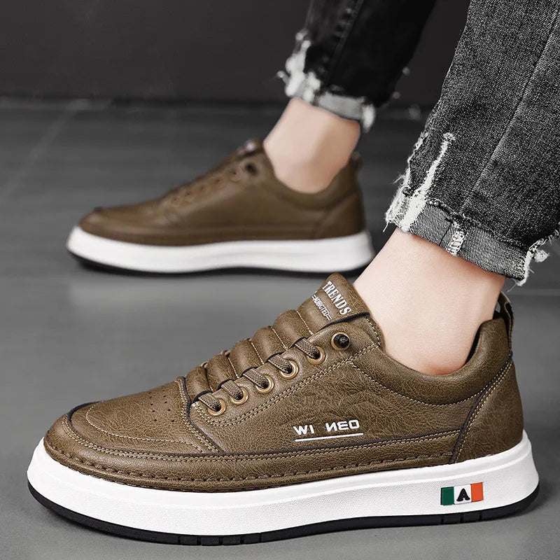 Elegant Leather Shoes