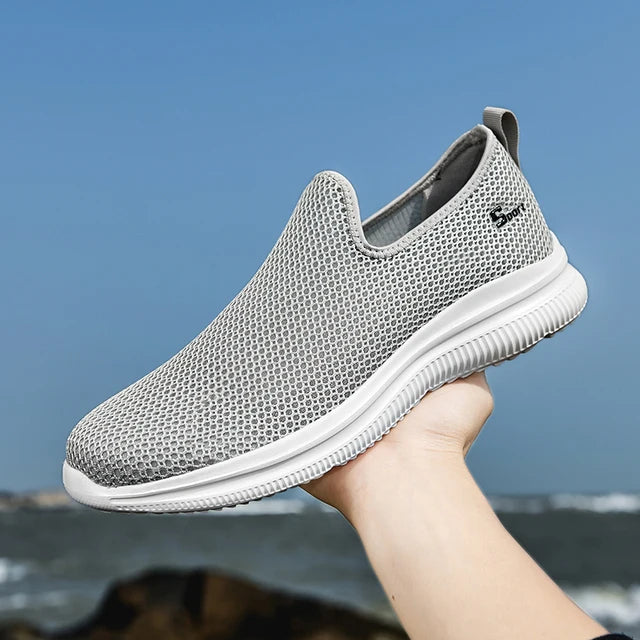 Elegant Lightweight Breathable Walking Shoes