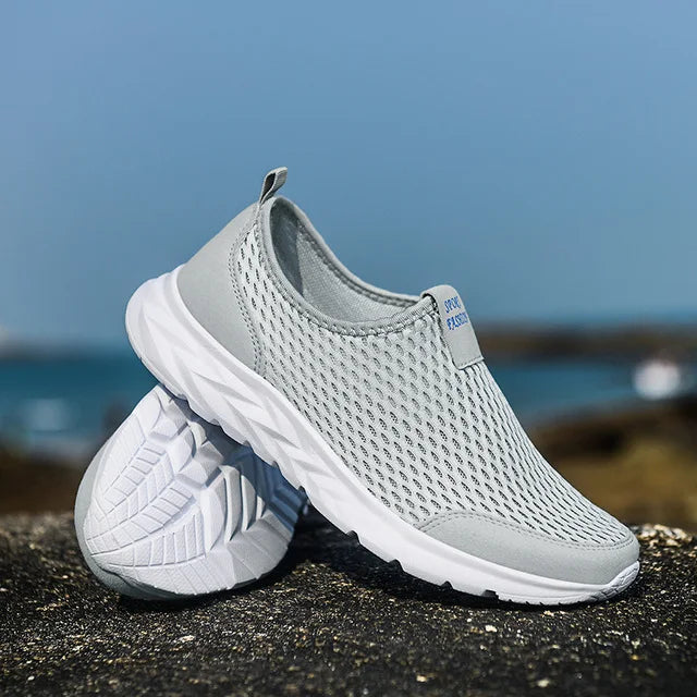 Elegant Lightweight Breathable Walking Shoes