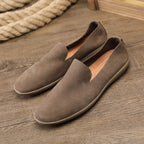 Men's Leather Loafers