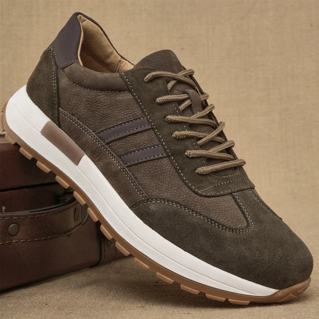 Retro Leather Shoes