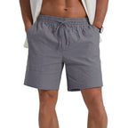 Elegant Lightweight Linen Shorts