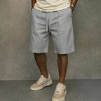 Elegant Cotton Shorts