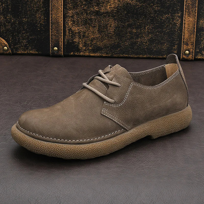 Casual Leather Shoes