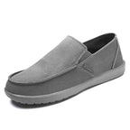 Elegant Slip-On Canvas Shoes
