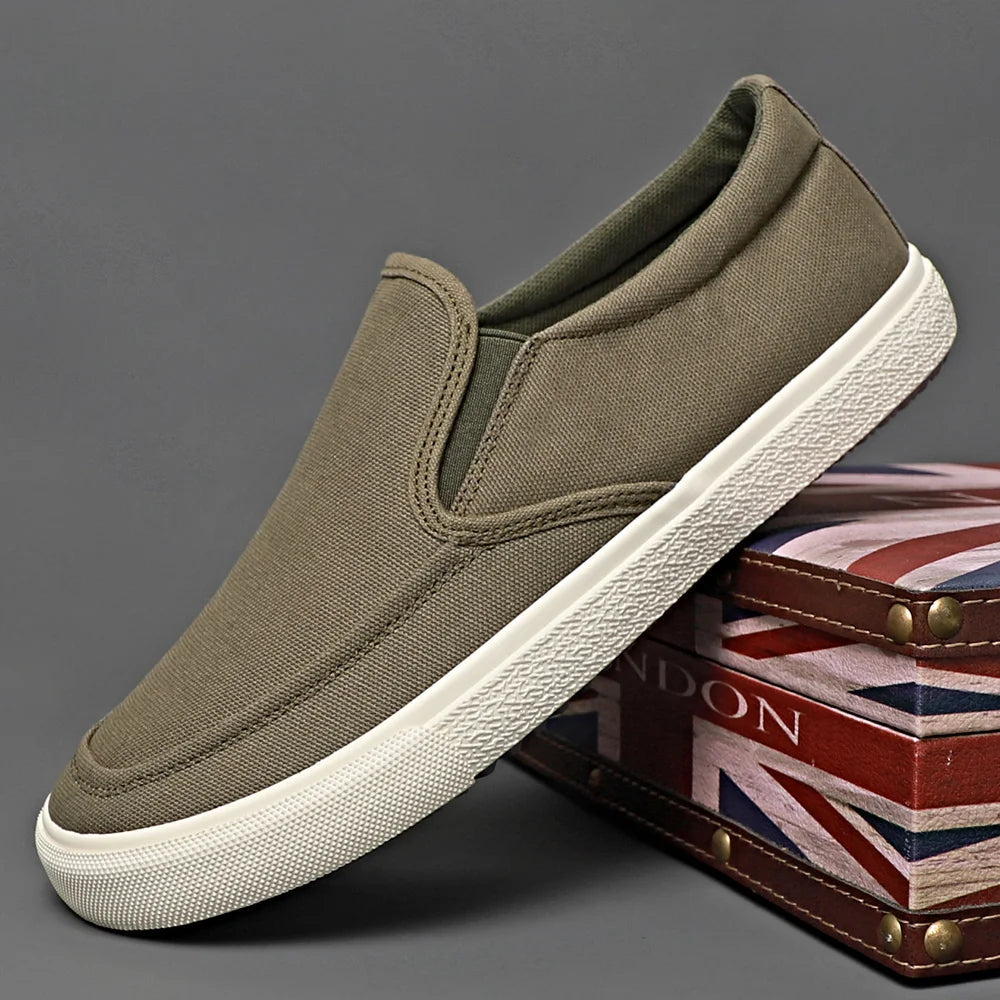 Breathable Canvas Shoes