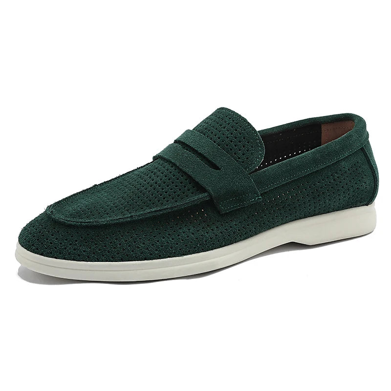 Breathable Summer Loafers