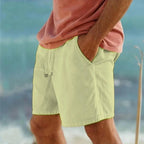 Elegant Cotton Shorts