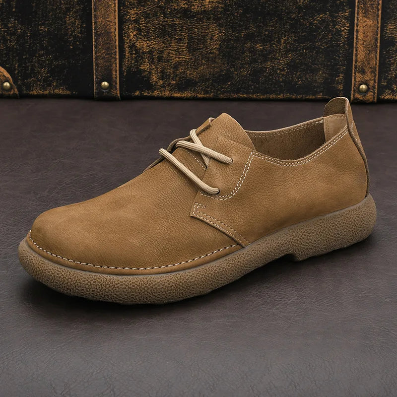 Casual Leather Shoes