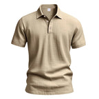 Casual Men's Polo Shirt